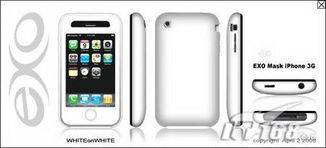 第三方泄密 3g版iphone外观细节再曝光