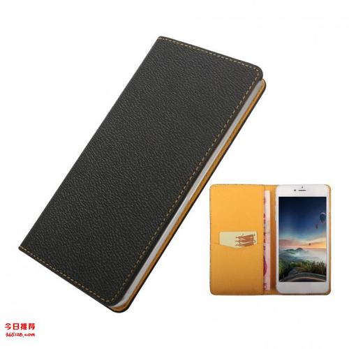 真皮商务风范 iPhone 7/7 Plus插卡手机壳皮套新品上市